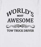 World's Most Awesome Tow Truck Driver -