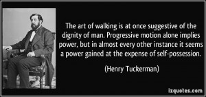 is at once suggestive of the dignity of man. Progressive motion ...