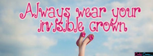 Every Girl Needs a Crown Profile Facebook Covers