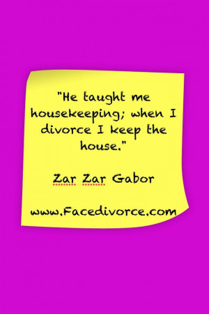 Divorce quote #1
