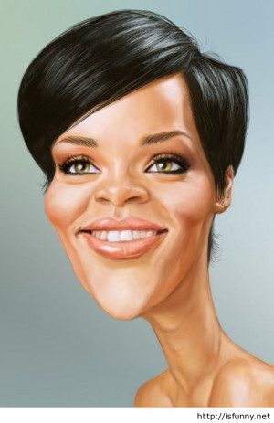 Funny Rihanna pictures celebrities 2014 2015 funny picture