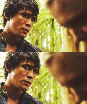 The 100 - Bellamy Blake