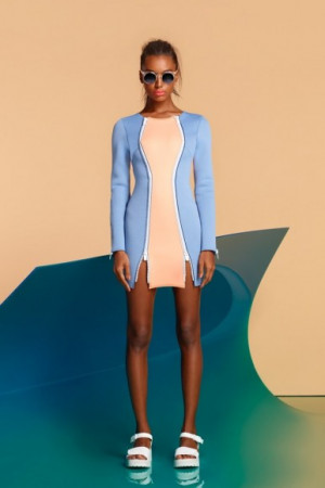 Jasmine Tookes for Nasty Gal 2013 Spring_Summer Collection1