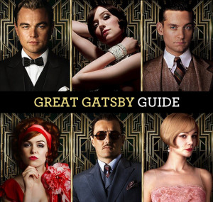 Gatsby Character & Fashion Guide