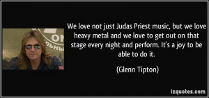 Metal Quotes
