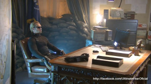 Shawn Roberts Alberts Wesker