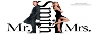 Mr. and Mrs. Smith timeline cover, Movie timeline cover banner