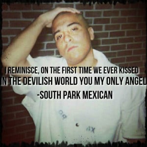 South Park Mexican
