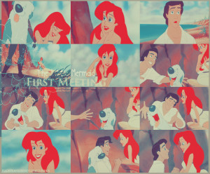 Disney Princess The Little Mermaid