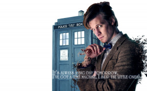 doctor who wallpaper quotes