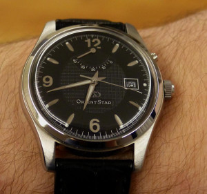 Re: What Orient You Wearing Today