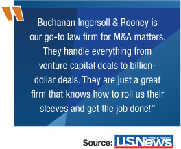 Our M&A lawyers are recognized as The Best Lawyers in America ...