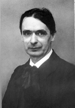 max heindel rudolf steiner