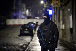 EU terror threat: Greek arrests not linked to Islamist Belgium cell