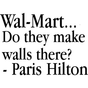 Paris Hilton Quote By Meghan! :D