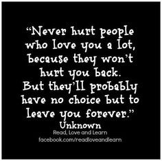 ... you walk away you don't owe them. In fact they owe you unconditional