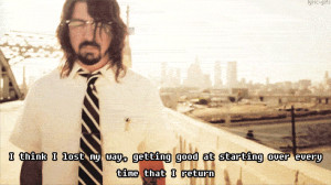 Foo Fighters Walk Lyrics God yes! i love foo fighters :