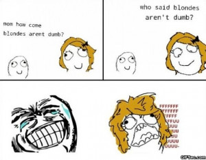 Funny Funny Pictures - Blondes