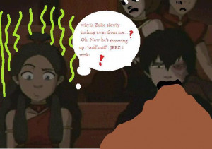 Zuko funny