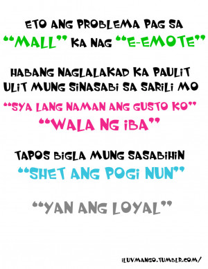 Tagalog Quotes Taga...