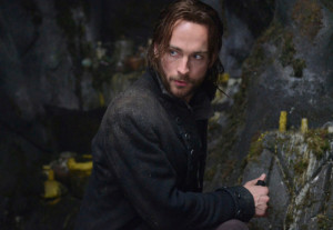 Cast: Tom Mison as Ichabod Crane; Nicole Beharie as Detective Abbie ...