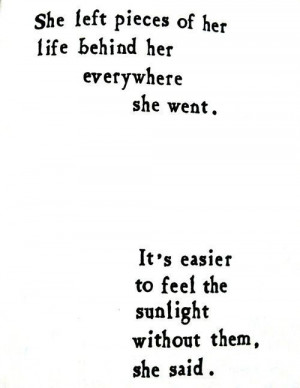 Floetry Friday ~ Visual Poetry