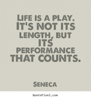 Top Inspirational Quotes From Seneca