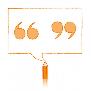 Use CLIQUES To Make Quotations Click