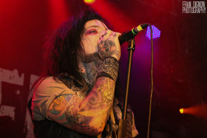 The Defiled Live Review And Photo Gallery From Academy Islington
