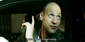 peter russo, corey stoll, quote, typography, text, king, funny, house ...