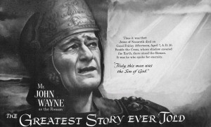 John Wayne The Centruion