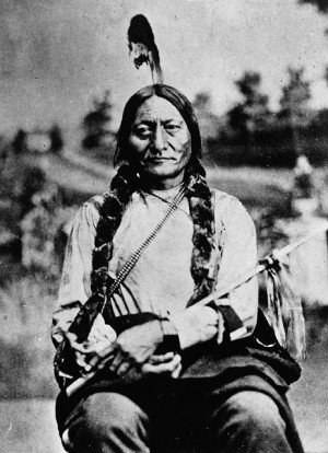 Sitting Bull Images Without a country, chr,