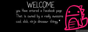 tags quotes sayings cute welcome myfbcovers com is the original