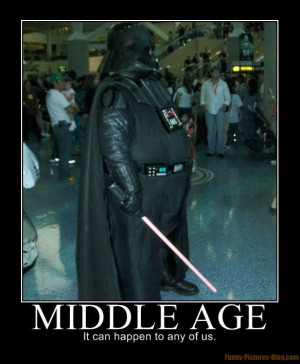 Darth Vader is inspiring person indeed :D