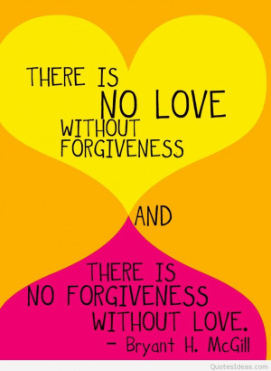 Self forgiveness is very important in life..behave!