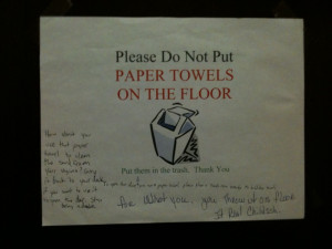 stop littering quotes