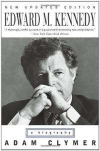 Kennedy A Biography Paperback Adam Clymer Author Cover Art