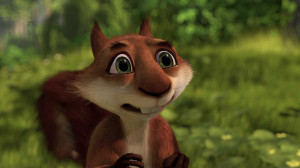 Over the Hedge (2006) HDTV 720p 500MB