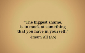 Faq Quotes Of Imam Ali Bin Abi Talib