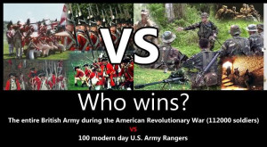 Re: Modern Marines vs. Romans Movie 