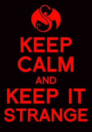 strange music #techn9cians #tech n9ne #keep calm