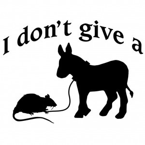 Don't Give A Rat's Ass
