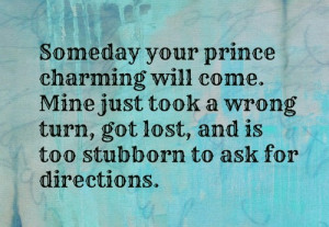 Funny Quotes Prince Charming