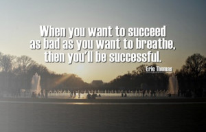 Here’s another one of Eric Thomas Quotes ..