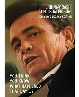 Johnny Cash: At Folsom Prison: Legacy Edition