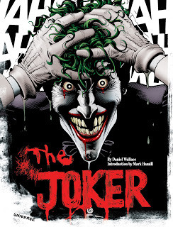 The Joker's 10 Best Quotes, Inspired by The Joker: A Visual History of ...