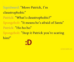 spongebob #patrick star #squidward #spongebob quotes #spongebob lines ...