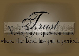 TRUST-Religious-Vinyl-Wall-Saying-Lettering-Quote-Art-Decoration-Decal ...
