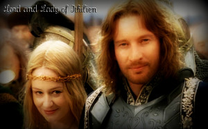 Faramir and Eowyn - Faramir and Eowyn Photo (29929338) - Fanpop ...