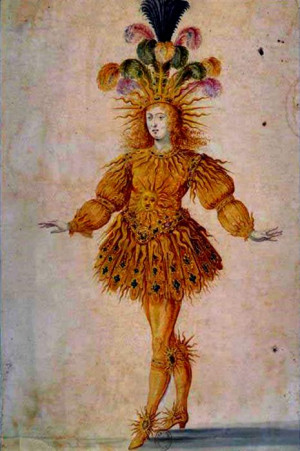 Louis Xiv Sun King Quotes The sun king himself, louis